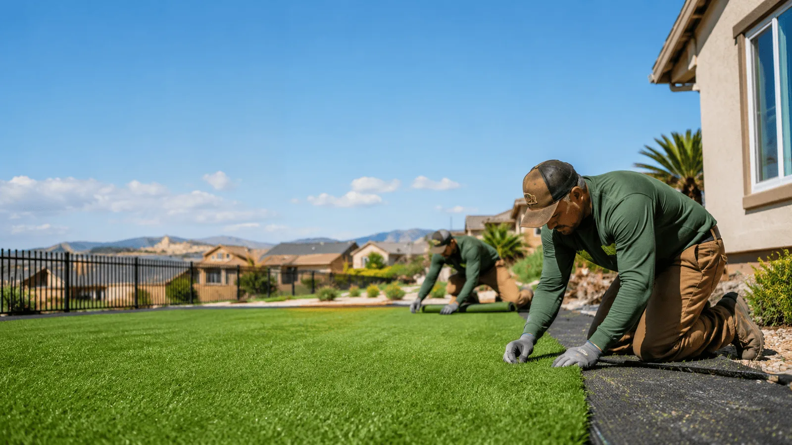 Pet Turf Installation in Kingston, MI near me